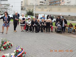 2022 10 23 TOULON CEREMONIE DU 38 EME ANNIVERSAIRE DE L ATTENTAT DU DRAKKAR A BEYROUTH (72)